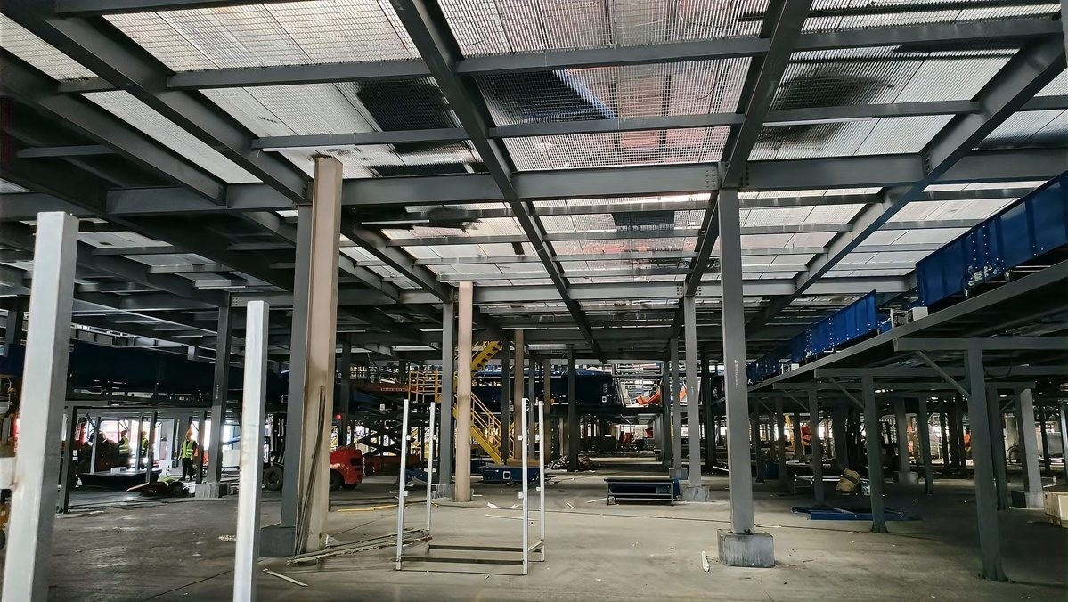 柳州鋼結(jié)構(gòu)廠