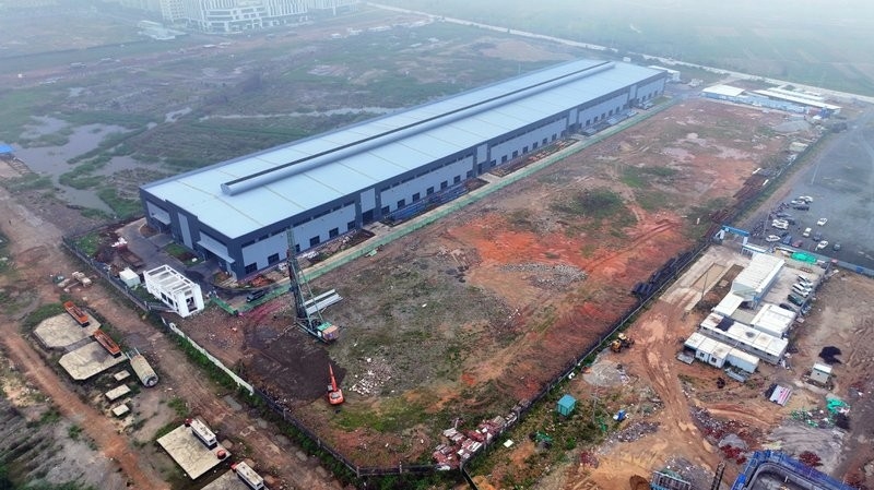 福建莆田福強(qiáng)鋼結(jié)構(gòu)有限公司（福建莆田福強(qiáng)金屬智能制造有限公司） 行業(yè)新聞 第4張