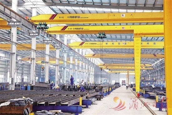 福建莆田福強(qiáng)鋼結(jié)構(gòu)有限公司（福建莆田福強(qiáng)金屬智能制造有限公司） 行業(yè)新聞 第3張