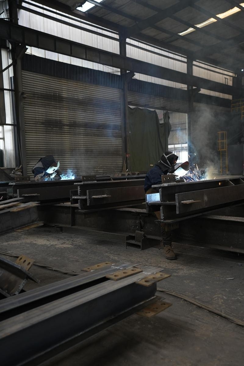 成都鋼結構公司哪家好