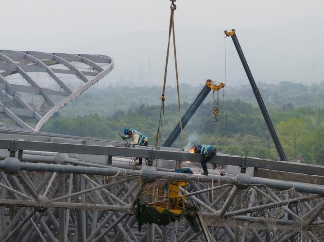 成都鋼結構公司哪家好