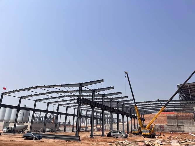 奉新鋼結(jié)構(gòu)屬于什么檔次（奉新縣的鋼結(jié)構(gòu)企業(yè)屬于什么檔次）