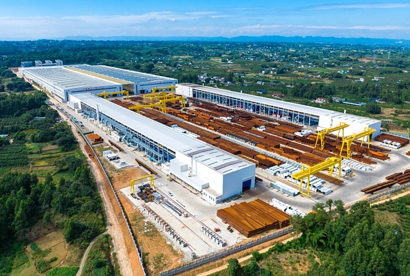 雁山鋼結(jié)構(gòu)公司屬于幾線檔次（雁山鋼結(jié)構(gòu)公司屬于幾線檔次根據(jù)參考信息參考信息） 行業(yè)新聞 第4張