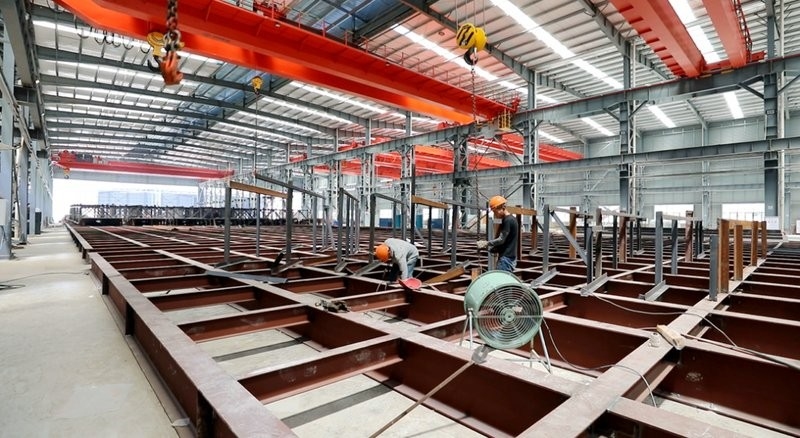 潯陽鋼結(jié)構(gòu)公司排名最新（九江市潯陽區(qū)及周邊部分鋼結(jié)構(gòu)企業(yè)排名最新公開信息） 行業(yè)新聞 第5張