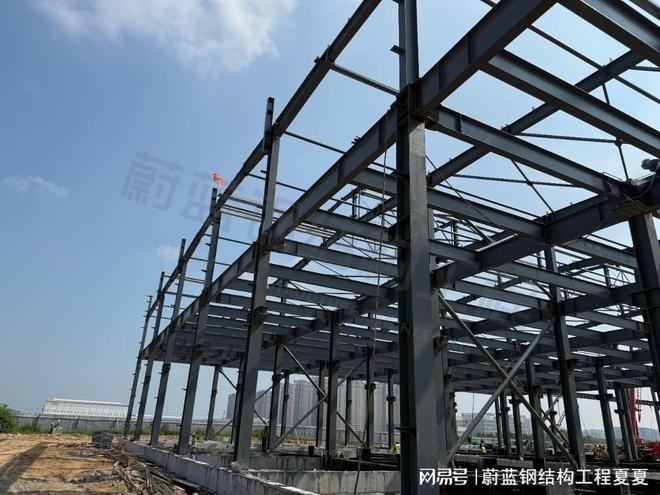 廠房鋼結(jié)構(gòu)報價每平方明細表 行業(yè)新聞 第4張