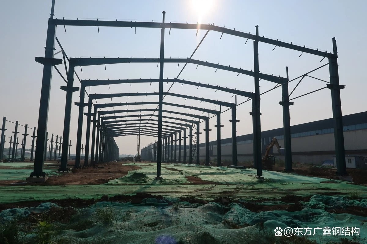 廠房鋼結(jié)構(gòu)報價每平方明細表 行業(yè)新聞 第3張