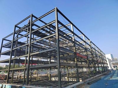 鋼架結(jié)構(gòu)多層停車場（停車場鋼架結(jié)構(gòu)多層停車場鋼架結(jié)構(gòu)多層停車場）