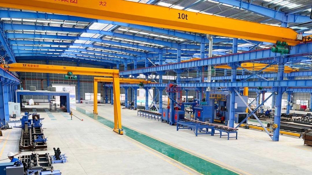 定南鋼結(jié)構(gòu)公司最厲害三個部門（定南鋼結(jié)構(gòu)公司最厲害三個部門根據(jù)信息參考信息參考信息） 行業(yè)新聞 第5張