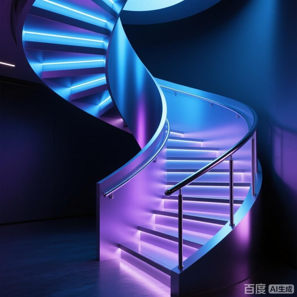 螺旋樓梯的畫法（螺旋樓梯的畫法有哪些注意事項(xiàng)螺旋樓梯的畫法有哪些） 行業(yè)新聞 第3張