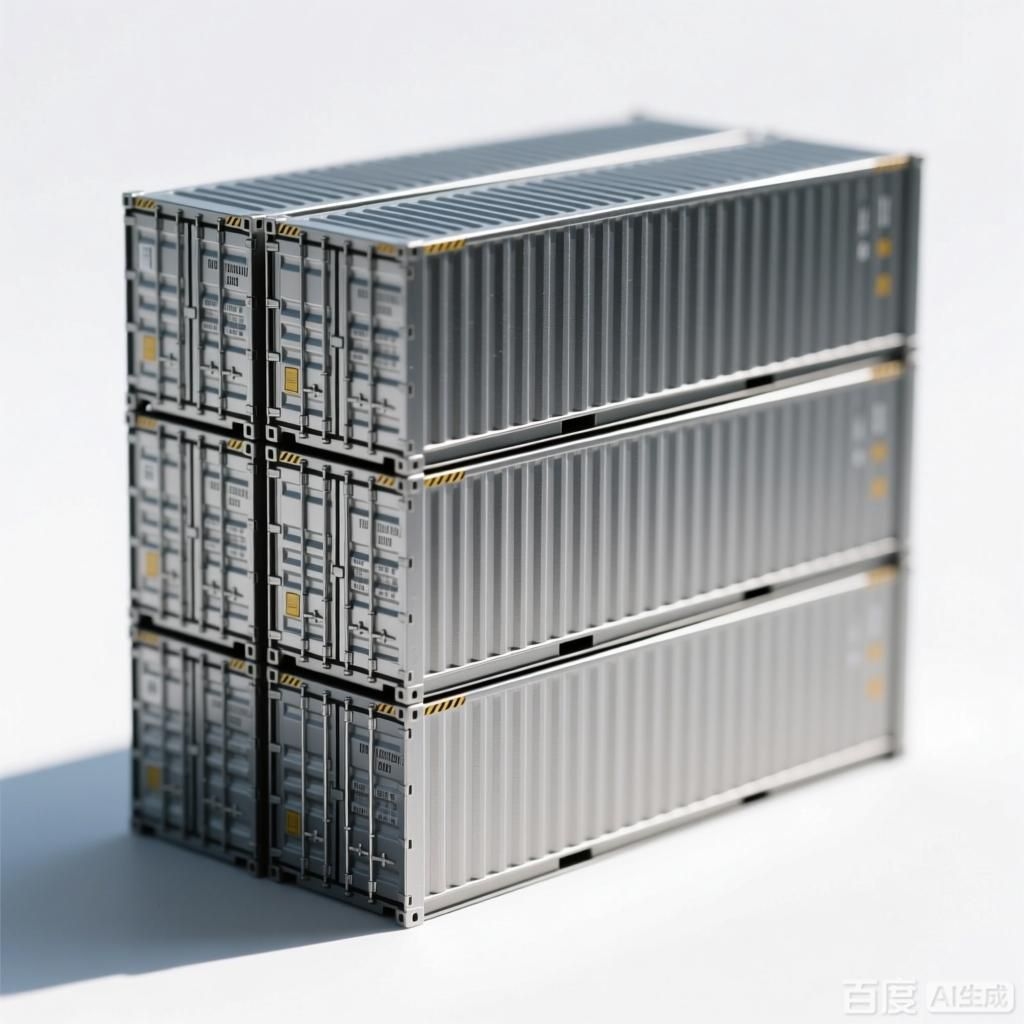 集裝箱模型制作