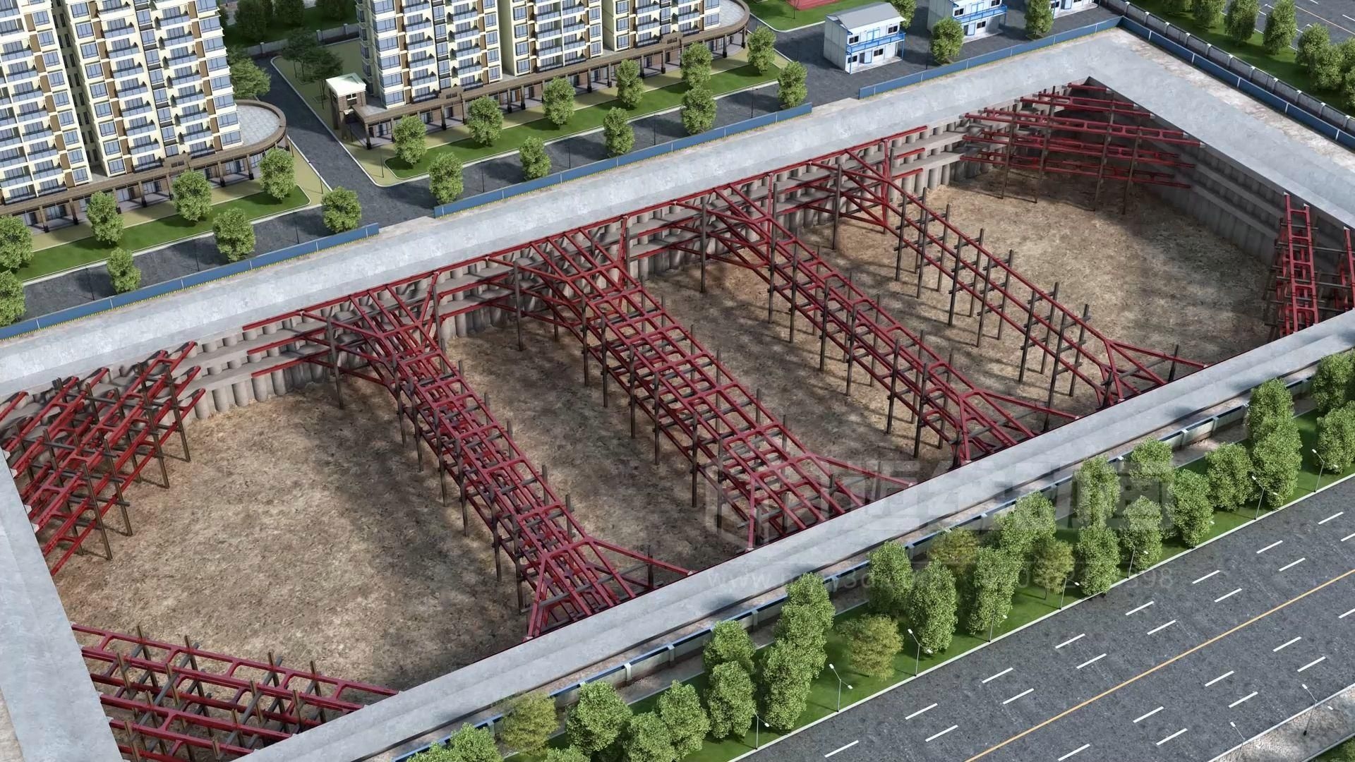 鋼結構施工方案有哪些（鋼結構施工方案） 行業(yè)新聞 第2張