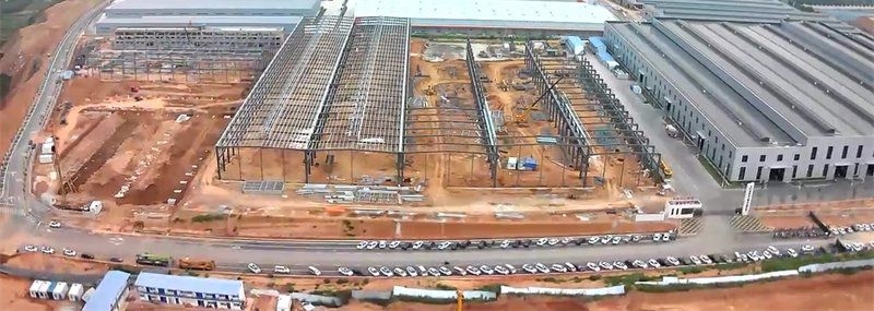 鋼結(jié)構(gòu)預(yù)算怎么樣 行業(yè)新聞 第2張