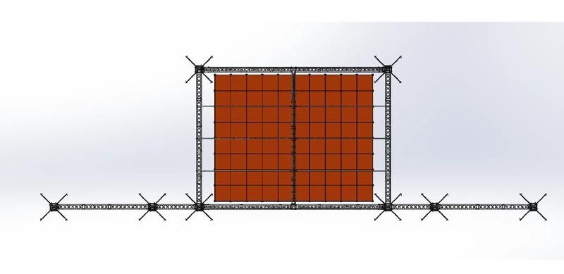 那種桁架最合理