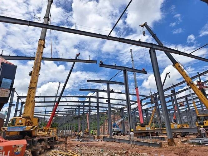 藤縣鋼結(jié)構(gòu)公司哪家好 行業(yè)新聞 第7張 藤縣鋼結(jié)構(gòu)公司哪家好 行業(yè)新聞 第7張