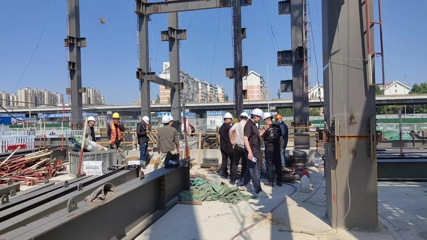 藤縣鋼結(jié)構(gòu)公司哪家好 行業(yè)新聞 第8張 藤縣鋼結(jié)構(gòu)公司哪家好 行業(yè)新聞 第8張