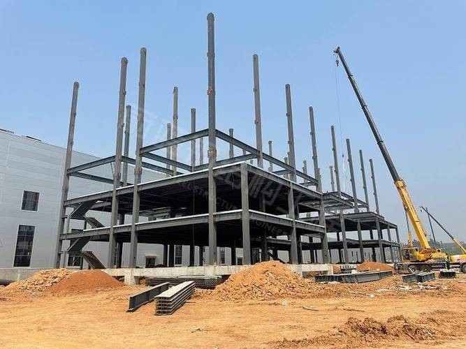 藤縣鋼結(jié)構(gòu)公司哪家好 行業(yè)新聞 第4張 藤縣鋼結(jié)構(gòu)公司哪家好 行業(yè)新聞 第4張