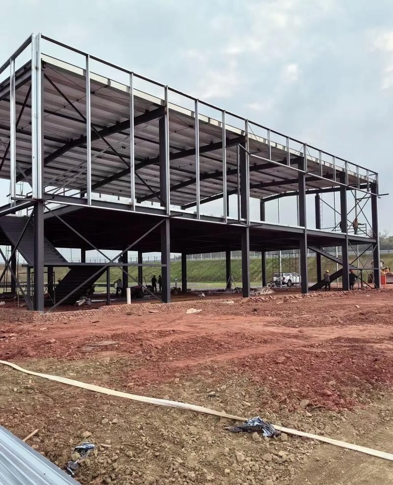 藤縣鋼結(jié)構(gòu)公司哪家好 行業(yè)新聞 第11張 藤縣鋼結(jié)構(gòu)公司哪家好 行業(yè)新聞 第11張