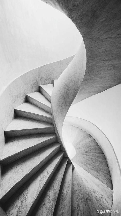 螺旋樓梯效果圖大全(51種螺旋樓梯創(chuàng)意設(shè)計,讓人大飽眼福!)