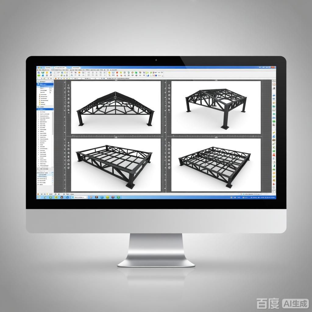 鋼結(jié)構(gòu)用什么軟件畫圖（鋼結(jié)構(gòu)畫圖軟件哪個最好用）