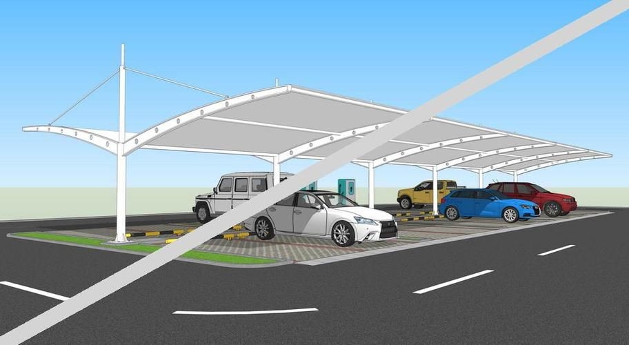 車(chē)棚效果(車(chē)棚效果主要分為實(shí)用性和美觀性和美觀性和美觀性) 行業(yè)新聞 第3張 車(chē)棚效果(車(chē)棚效果主要分為實(shí)用性和美觀性和美觀性和美觀性) 行業(yè)新聞 第3張