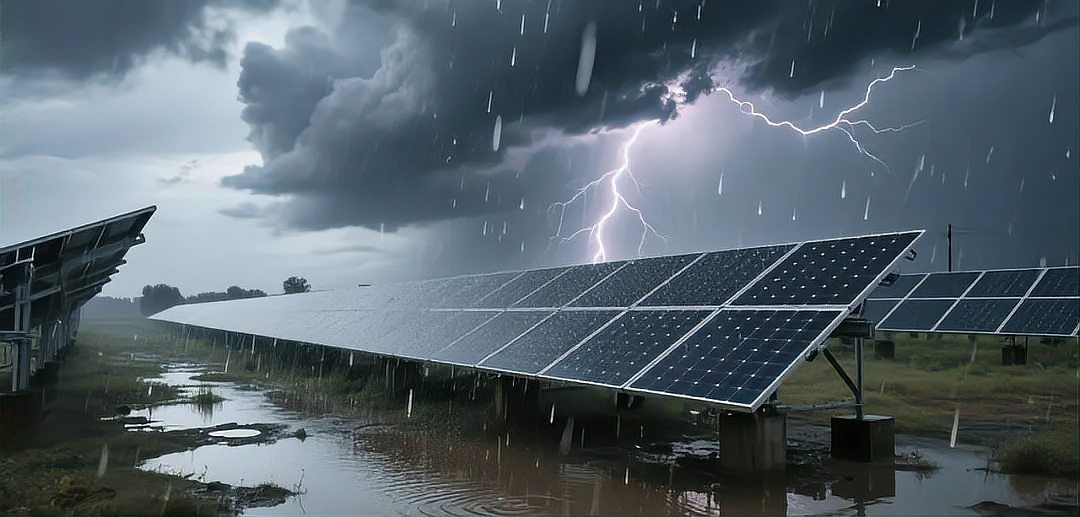 光伏屋頂防雷做法及規(guī)范（光伏屋頂防雷做法及規(guī)范,） 行業(yè)新聞 第2張