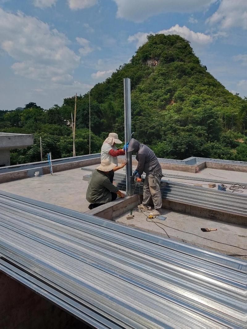 屋面加固方法有哪些圖片(農(nóng)村老房想加層怕基礎(chǔ)受不住教你4大基礎(chǔ)加固法)