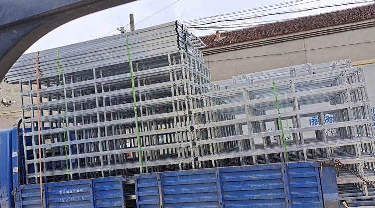 桁架型號（桁架型號，搜索全網(wǎng)6篇資料） 行業(yè)新聞 第2張