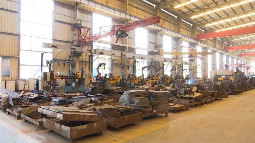 膠州鋼結(jié)構(gòu)十大品牌（膠州鋼結(jié)構(gòu)十大品牌排名）