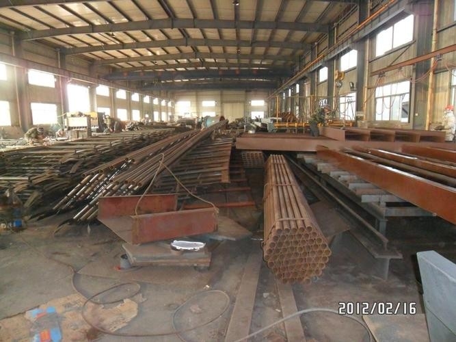 萊蕪十大鋼結(jié)構(gòu)廠（濟(jì)南市鋼城區(qū)和萊蕪區(qū)（現(xiàn)均屬濟(jì)南市）主要的鋼結(jié)構(gòu)企業(yè)信息）