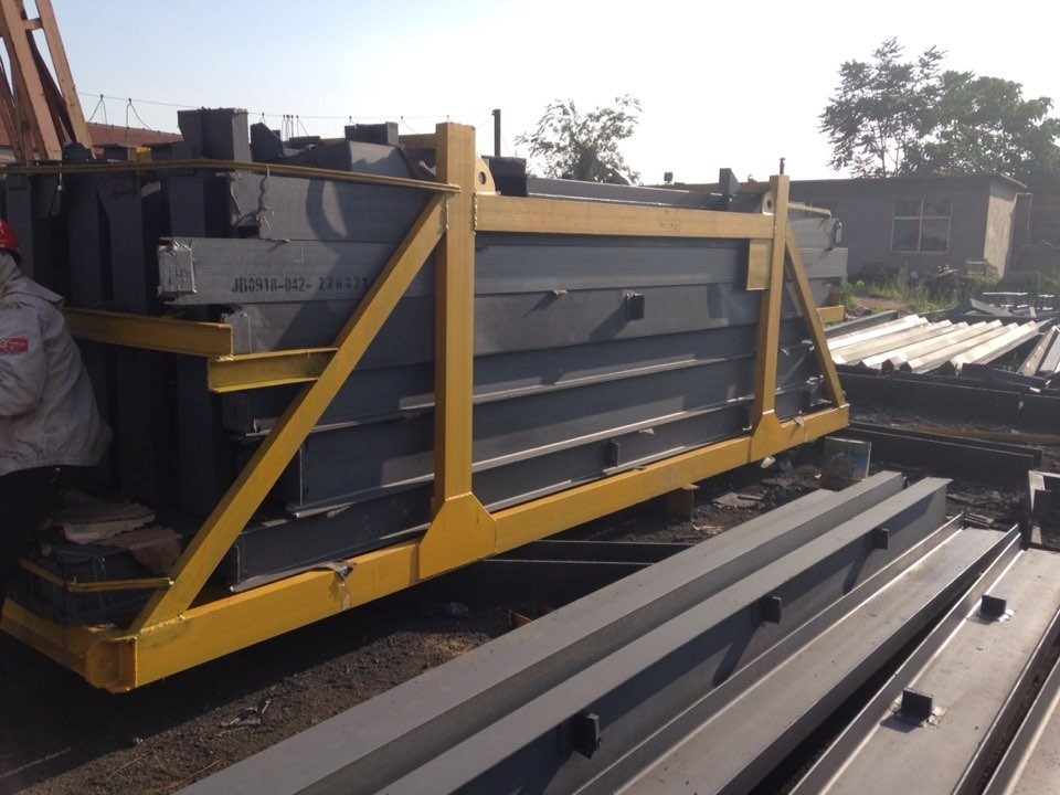 萊蕪十大鋼結(jié)構(gòu)廠（濟(jì)南市鋼城區(qū)和萊蕪區(qū)（現(xiàn)均屬濟(jì)南市）主要的鋼結(jié)構(gòu)企業(yè)信息）