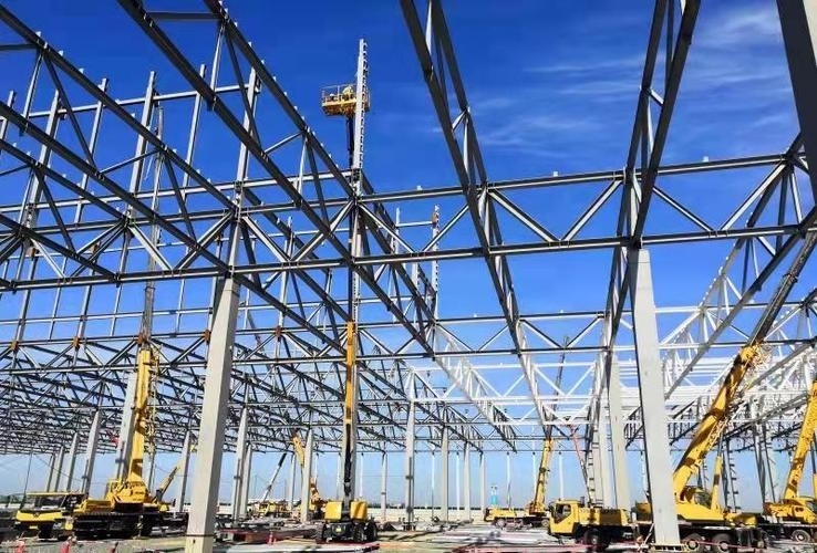 萊蕪十大鋼結(jié)構(gòu)廠（濟(jì)南市鋼城區(qū)和萊蕪區(qū)（現(xiàn)均屬濟(jì)南市）主要的鋼結(jié)構(gòu)企業(yè)信息）