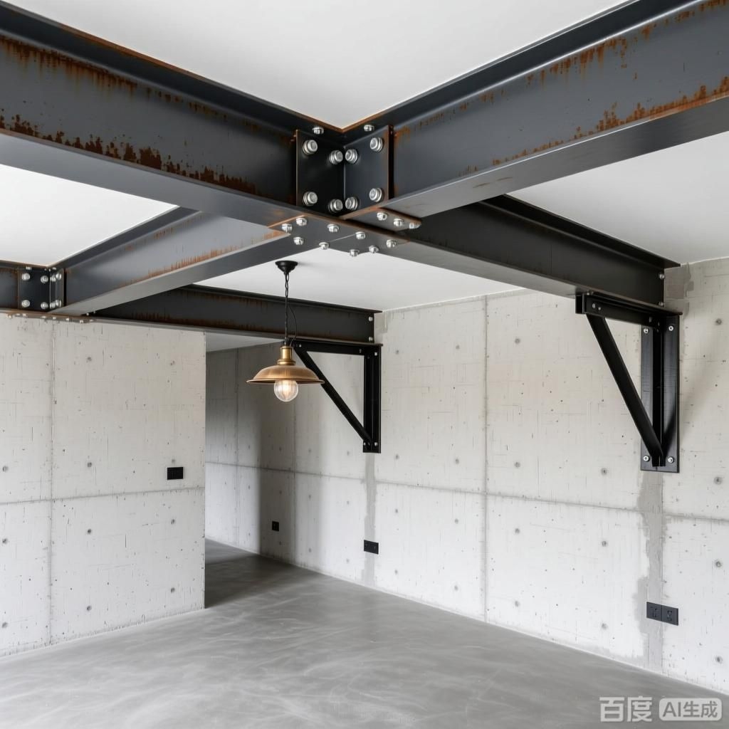 工字鋼加固房梁圖片如何裝修好看（如何選擇適合工字鋼加固房梁的裝修風(fēng)格？）