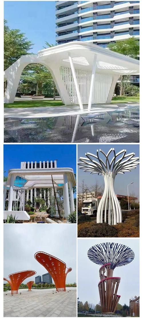 景觀異形鋼結(jié)構(gòu)加工價格及圖片(景觀異形鋼結(jié)構(gòu)加工)