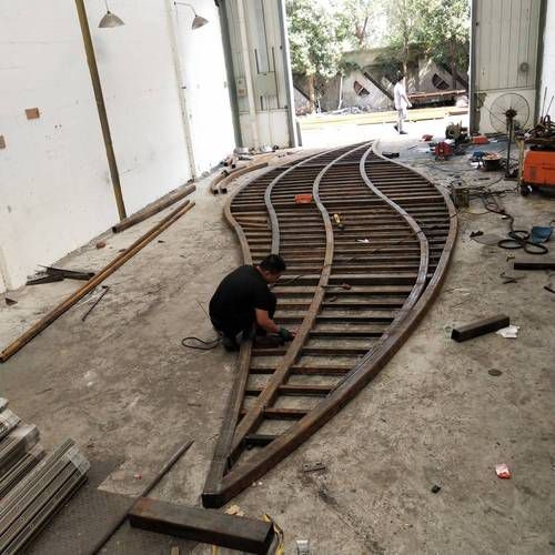 景觀異形鋼結(jié)構(gòu)加工價格及圖片(景觀異形鋼結(jié)構(gòu)加工)