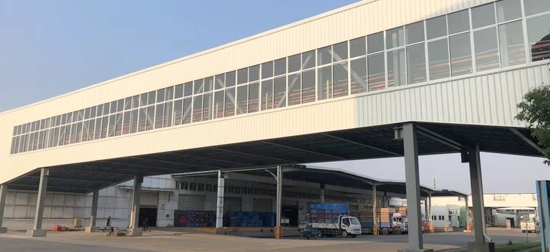 無(wú)錫博強(qiáng)鋼結(jié)構(gòu)工程有限公司