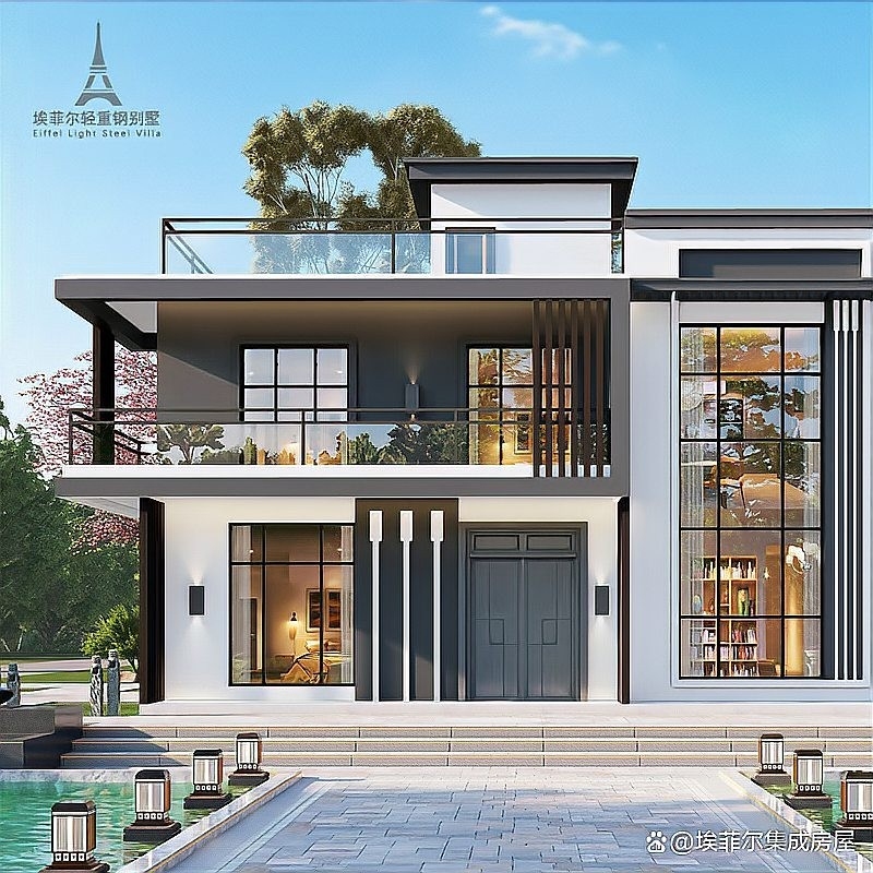 鋼結(jié)構(gòu)房子造價多少錢一平方（鋼結(jié)構(gòu)房子造價多少錢）