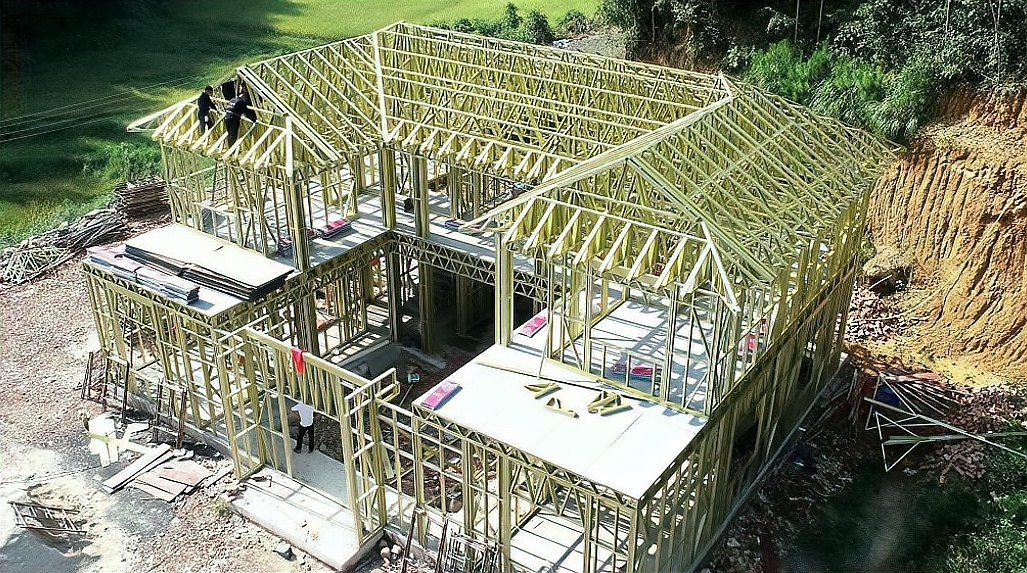 鋼結(jié)構(gòu)的房子到底好不好（鋼結(jié)構(gòu)房子到底好不好,鋼結(jié)構(gòu)住宅的優(yōu)缺點需結(jié)合具體需求權(quán)衡）