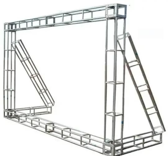 桁架怎么做才最牢固圖片（桁架怎么做才最牢固）