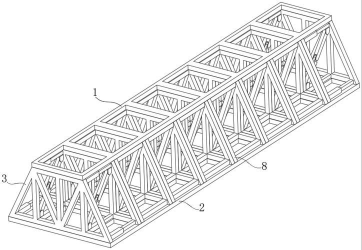 桁架怎么做才最牢固圖片（桁架怎么做才最牢固）