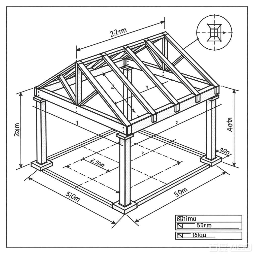 鋼結構施工圖怎么畫（如何繪制鋼結構施工圖的節(jié)點細節(jié)？）